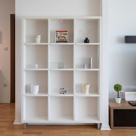 Spacious Apartment In Radnicka Business Zone - Free Parking Zagreb Exterior photo